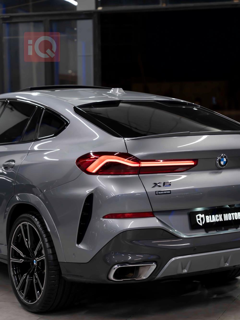 بي ام دبليو X6